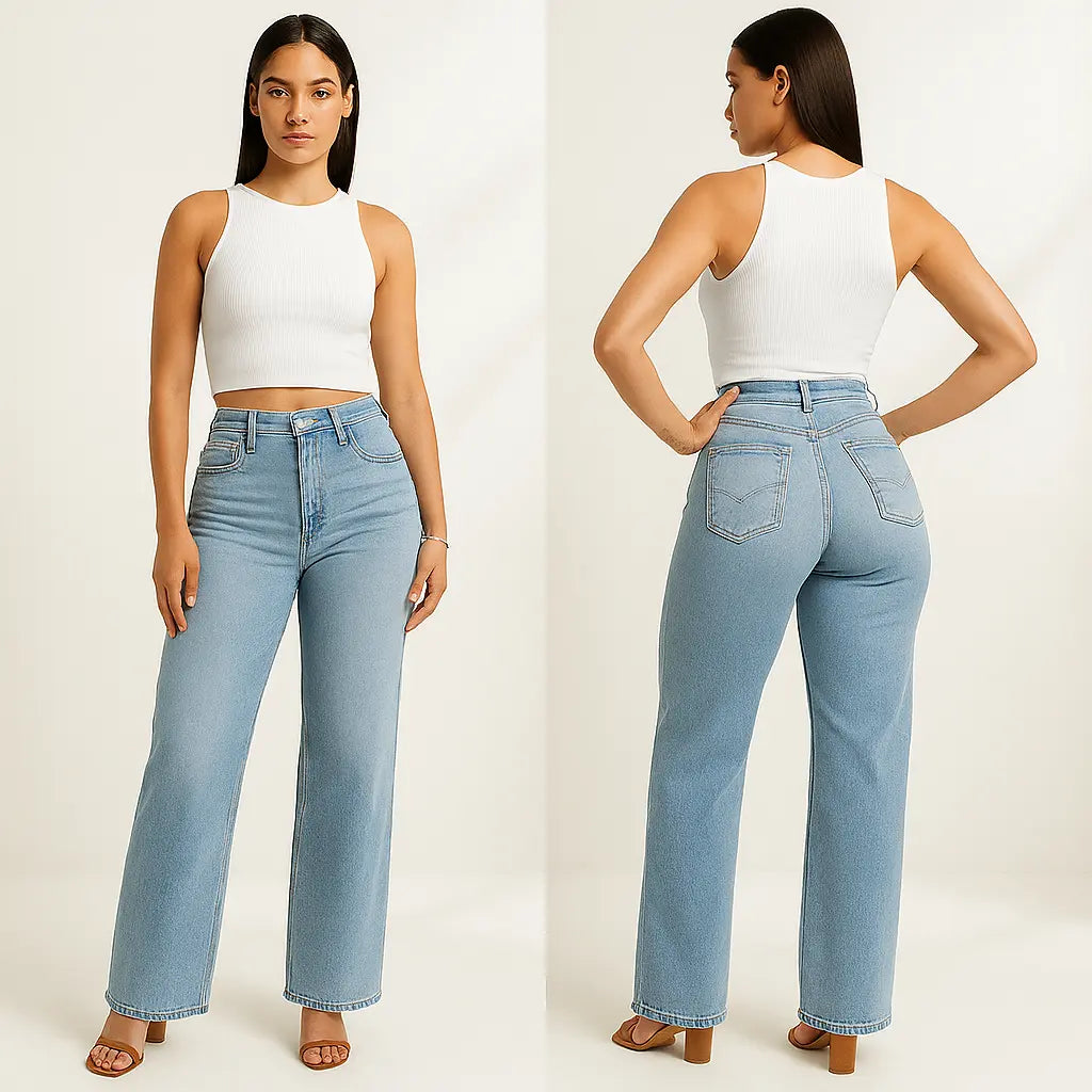 BBL Jeans By Aluvira®