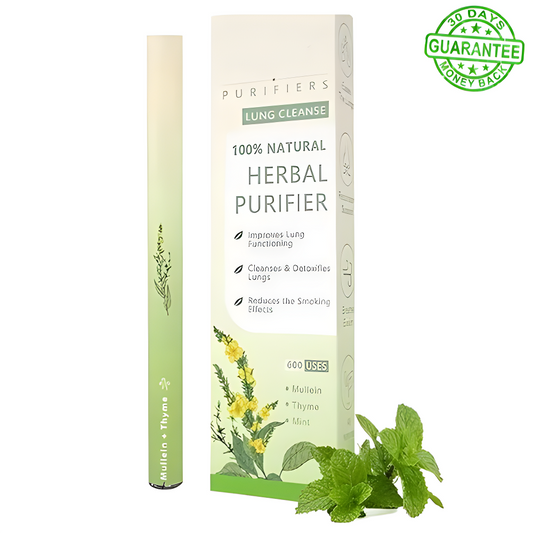 Aluvira herbal diffuser