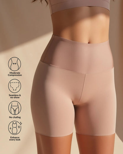 Tuck-N-Lift Slip Short