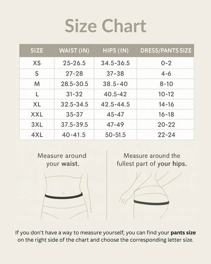 Tuck-N-Lift Slip Short