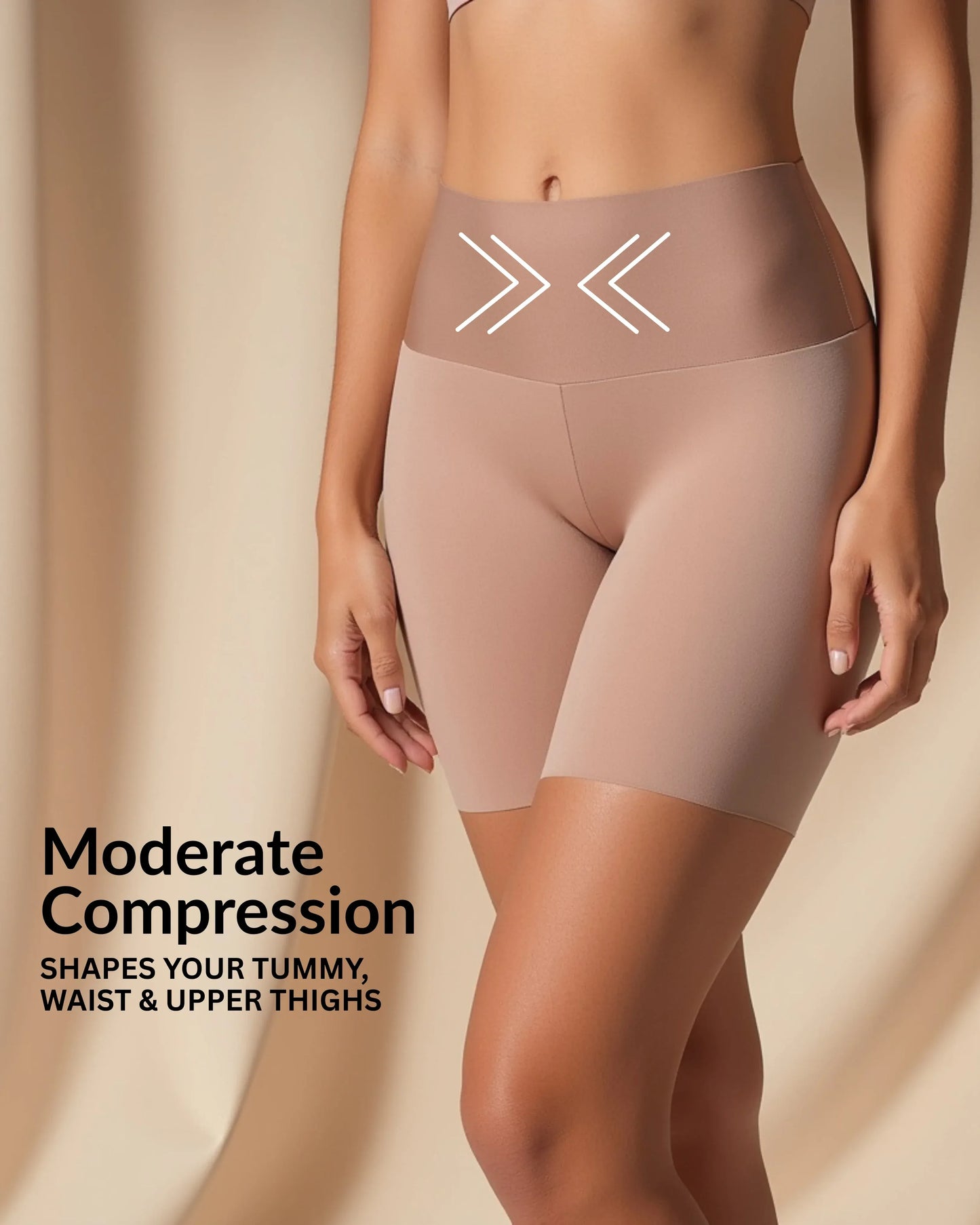 Tuck-N-Lift Slip Short
