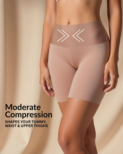 Tuck-N-Lift Slip Short